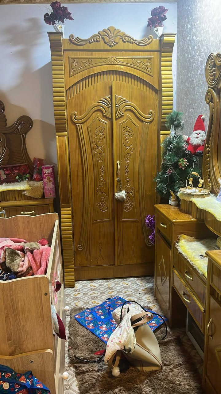 السلام عليكم غرفه نجاره للبيع  عنوانها بلفاو إذا نباعت عادي يوصلونها للبصره سعرها مليون مع التوصيل


**إذا كنت صاحب هذا الإعلان وتريد حذفه لأي سبب، رجاءا أرسل رسالة إلى الدعم الفني**