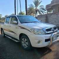 تويوتا هايلوكس • ٢٠٠٩ • بعقوبة