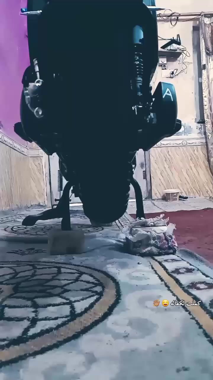 سلام عليكم لدراجه شحن للبيع دراجه صارله ٣ شهر من طالع من لوكيل لنضافه فول للبيع ول للمراوس سعره ٦٠٠ بيه مجال للطيبين 💞


**إذا كنت صاحب هذا الإعلان وتريد حذفه لأي سبب، رجاءا أرسل رسالة إلى الدعم الفني**