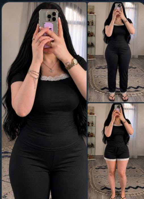✨💃تراك نسائي بناتي 3 قطع — قمة الأناقة والراحة 😍 لوك ناعم وعصري بفصال أنيق يضيف لمسة أنوثة جذابة بكل تفاصيله 💕

🔹 نوع القماش:
ريب بوليستر تركي + قطن ليكرا
مطاط، مريح، وخفيف على الجسم
✨فصال مرتب وجودة عالية عالفحص✔️

القياسات  L / XL / XXL /✔️ قالب راهي 
 🔥🔥 
🚘يوجد خدمة توصيل لجميع محافظات العراق 🚘 بغداد, العراق


**إذا كنت صاحب هذا الإعلان وتريد حذفه لأي سبب، رجاءا أرسل رسالة إلى الدعم الفني**