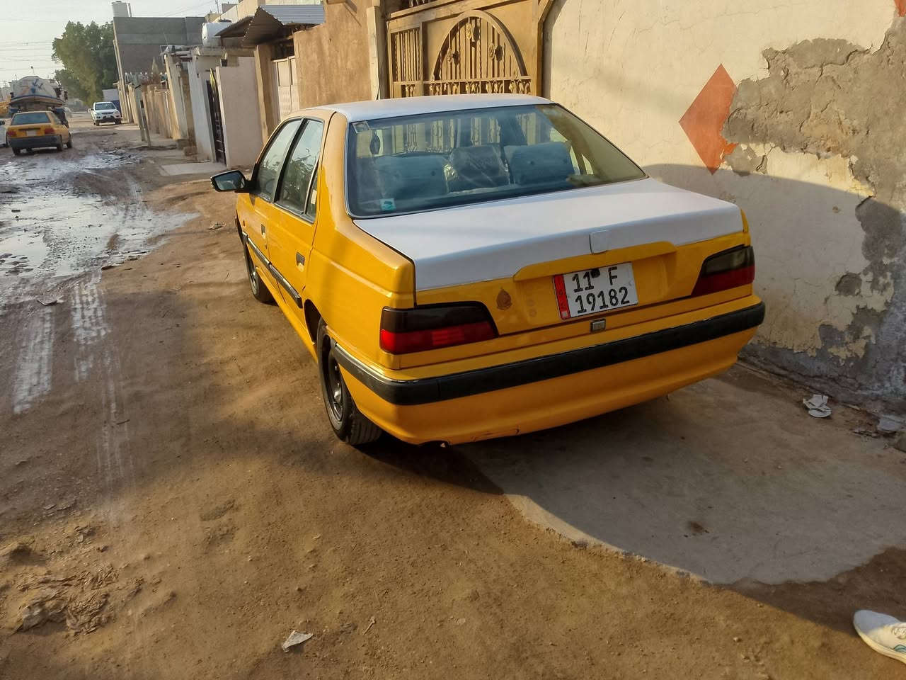 سلام عليكم ورحمه الله وبركاته عندي بيجو بارص لبيع موديل 16 نضيف تحويل بكيفك راعيهه  موجود سياره بيهه تكمه مال سايق مكاني كربلاء المقدسة رقمي ***********
