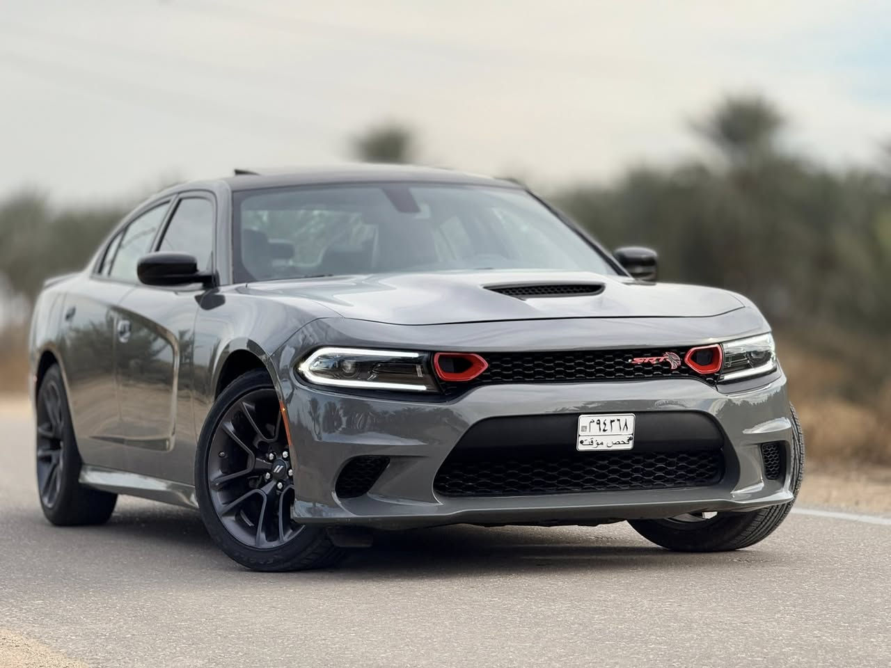 دوج جارجر دايتونا -Charger Daytona
RT/5700
موديل 2023
الدايتونا غنيه عن التعريف طبعا 
السياره فول موصفات 
بصمه
سلايت+سقف اسود بلادي 
كشن حار
كشن بارد
كشن خزن 
شوته موبار 
ويل 20 
شاشه كبيرة 
كامره دواره 
كشنات كنتارا مطرز دايتونا 
شفتات ستيرن 
تدفئه ستيرن 
ستيرن كهرباء 
سوبر تراك باك 
زر سبورت 
مري قلاب 
ماشيه 12000miالف

حادث السياره
جاملغ ايسر مبدل وبنيد مبدل  السياره بدون شواصي
صار تصليح بدايه اللغد فقط بدايه
السياره جديده وخير من الله 
السعر اتصل وتدلل
0770 777 5568
