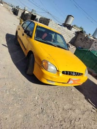 هيونداي سوناتا • موديل ٢٠٠١