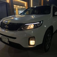 سورنتو خليجي • ٧ راكب • ٢٠١٤