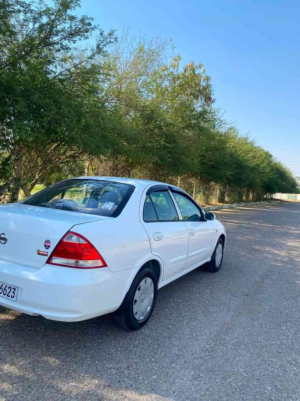 نيسان صني ٢٠١١
بيها ربع بونيد وربع جاملغ 

مكينة كير تبريد بشرط

يوجد لديها بطاقة بانزين 

.

السعر 100ورقة وبيها مجال


**إذا كنت صاحب هذا الإعلان وتريد حذفه لأي سبب، رجاءا أرسل رسالة إلى الدعم الفني**