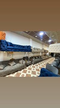 مجمع البراق • كنب • نقد وقسط