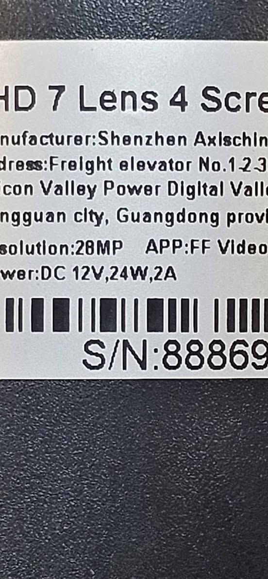 28MP السعر 50


**إذا كنت صاحب هذا الإعلان وتريد حذفه لأي سبب، رجاءا أرسل رسالة إلى الدعم الفني**