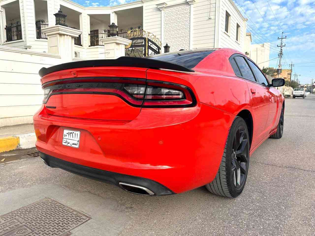 DODGE CHARGER 2021 Sxt black top 

⛔ للبيع او مراوس ⛔ 

 دوج جارجر 2021 Sxt بلاك توب اصل

مكفوله كفالة عامة 

وراد امريكي تقريرها ( امطار ) بدون مشاكل

السياره دخول جديد ضباط رقم واسط

مواصفاتها : 

لون برتقالي  مميز 
كشن حضن تدفئة تحكم كهربائي
شاشه كار بلي
سستم سماعات الباين صوت طرب
حساس وكامرة خلفي
ويل حجم 20 بلاك توب اصلي مع تخم تاير 
صور التقرير مرفقه + السونار 

عداد المسافة 45 mi
*********** ناصرية, ذي قار
