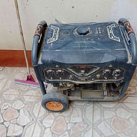 مولد للبيع نظافه فول مستعمل شي قليل 07709860103