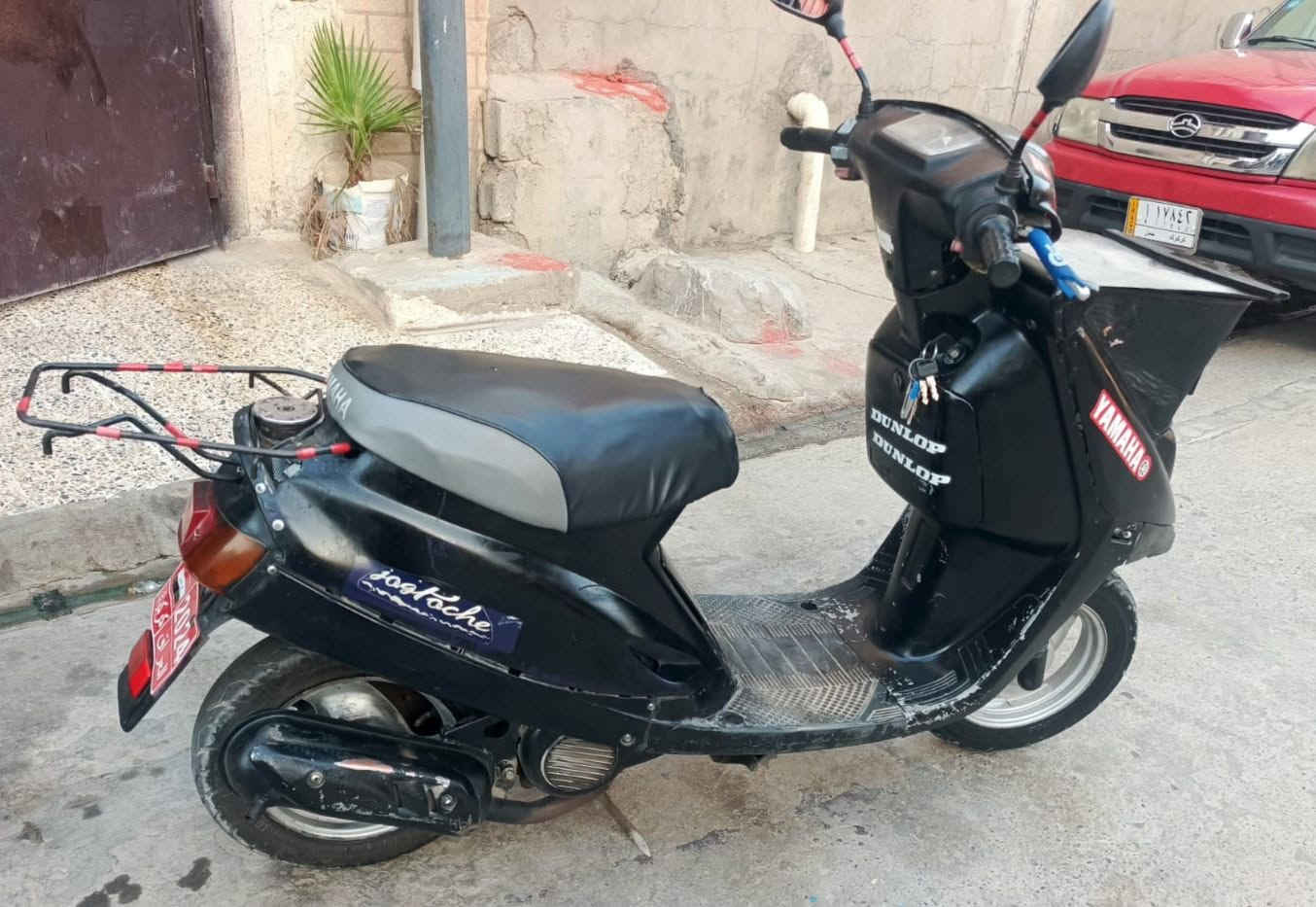 دراجه ياماها للبيع كهربائيات كله شغال سلف و هندر واحد يشتغل سعر 160 بي مجال التصال عل رقم او مراسله خاص ***********
