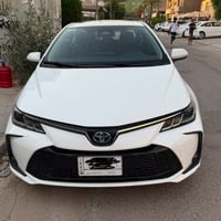 كورلا هايبرد • ٢٠٢٣ • ماشيه ٥٢ ألف