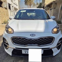 للبيع سبورتج خليجي موديل ٢٠٢٠ ماشيه ٧٠ الف كفاله صبغ تبديل  بيها باردي...