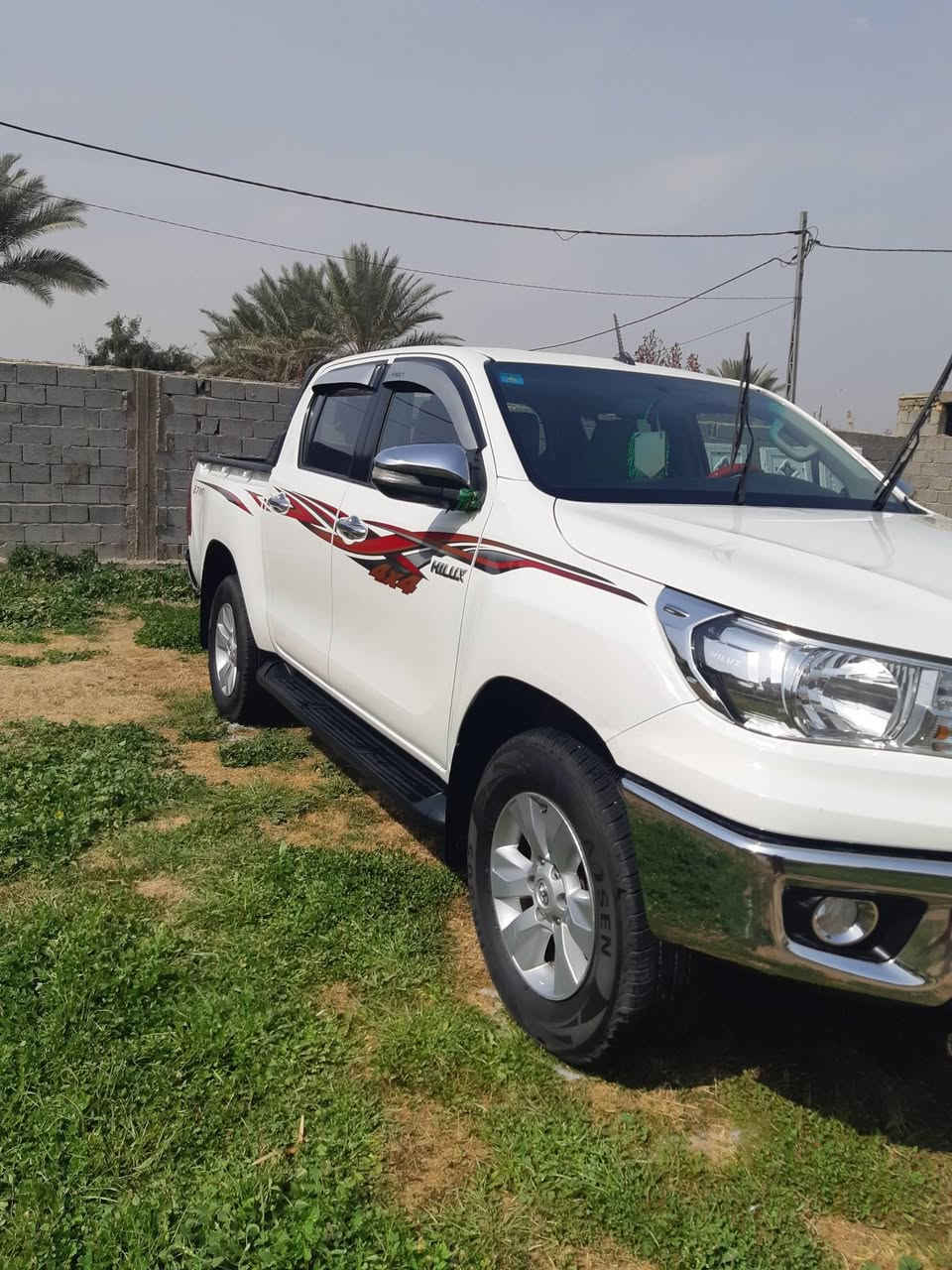 سلام عليكم موديل 16شركه ساز مكفول كفاله عامه ماشيه 85 بسمي العنوان بابل قرب شريفه بنت الحسن (ع ) السياره على وضع الشركه ٢٥٧ وبيه مجال بصيط  الرقم *********** و ***********
