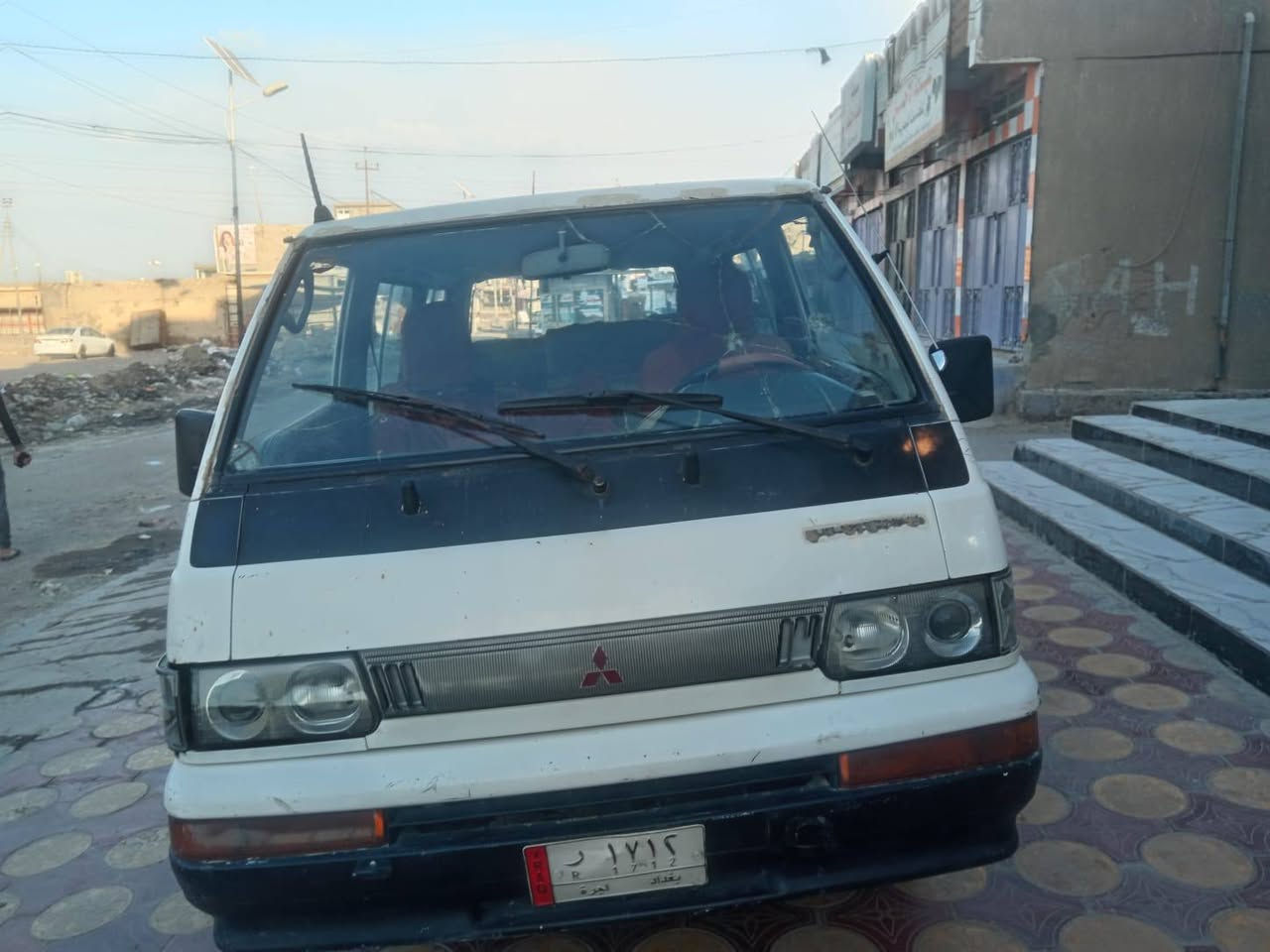 بــــــ 19 ورقه بلاديه

رقم بغداد 4 أرقام
شغاله وكبل للشارع 
كيا 95 
رقم مميز 
اربع  أرقام 
مكينه 3 واي تيوتا 
خمسه كير
صدر نضيف 
كاعيه جلد 
مكفوله تكم ولغود

مكاني بغداد 

***********
