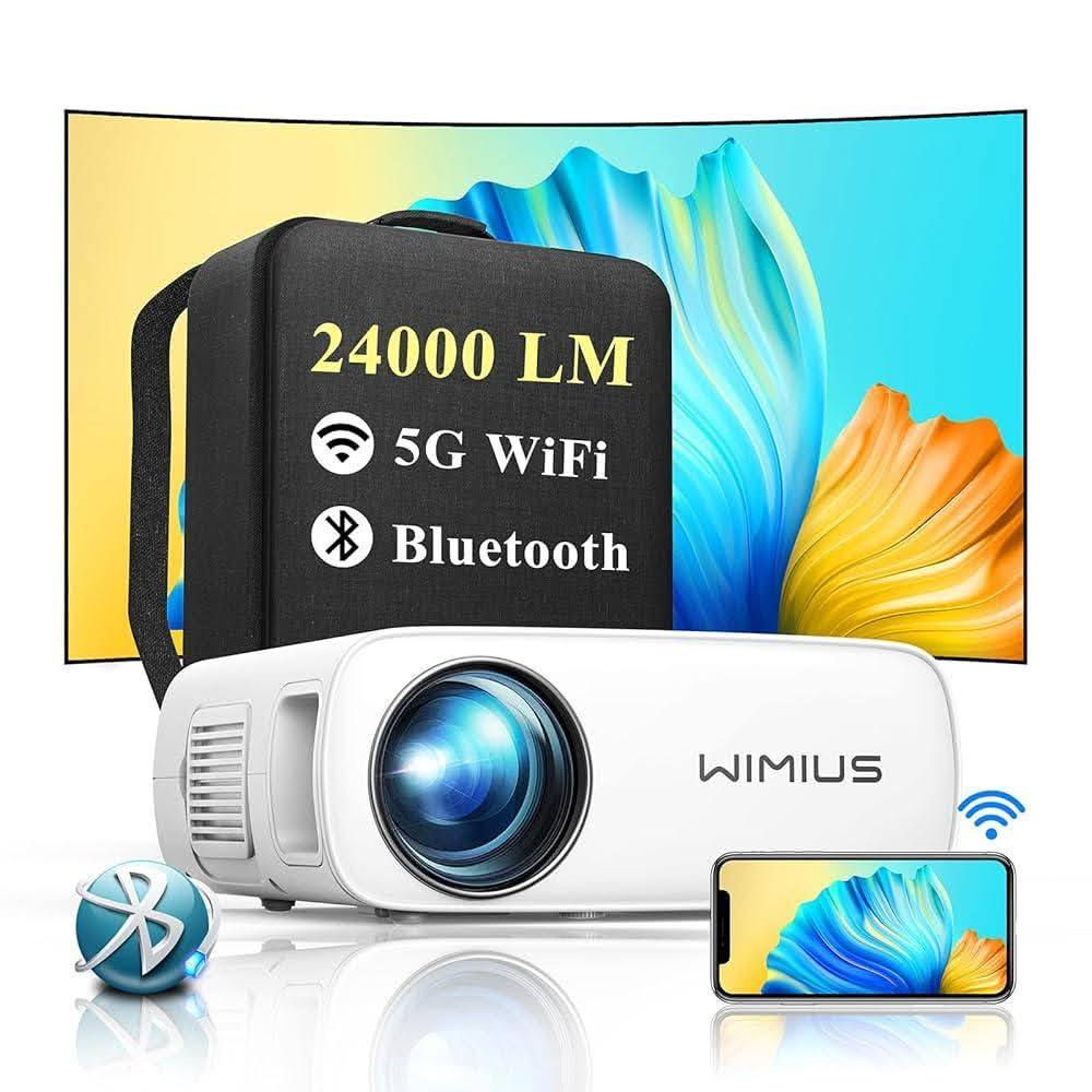 عملاق الأداء والعرض من  & wimius
يعني راح تشمر البلازما وتعيش اللحظه 🤣🤣
💥 مناسب جدا للمدارس والمعاهد وإلقاء المحاضرات
💥 مناسب جدا للألعاب ومشاهدة الأفلام والفيديوهات
💥 مناسب جدا للرسامين والتصميم والتخطيط 
امزون اصلي درجه اولى
مواصفات ولااروع 4k
ألوان تلفزيونيه ممتازه 🌈🌈
اللومنز 24.000 
واي فاي 2.4 & 5G
بلوتوث Bluetooth 💯 💯 5.2
سماعات داخليه ستيريو
نظام تصحيح تلقائي لزاوية السقوط 6D 😱😱
يعمل بوضوح في النهار ولاتحتاج الى تعتيم
التباين 20.000:1
حجم العرض يصل ل 6 متر
يعمل على الهاتف أندرويد و IOS
يمكن ربطه مع الستلايت او الحاسبة او بلي ستيشن
منافذ الجهاز متكامله وموضحه بالصور
سعر القطعه فقط 100 الف دينار
العنوان بغداد الشعب وتوجد خدمة توصيل 5 آلاف لكافة انحاء العراق
للحجز والاستفسار مراسلة الخاص او التواصل عبر الواتس على الهاتف ***********
