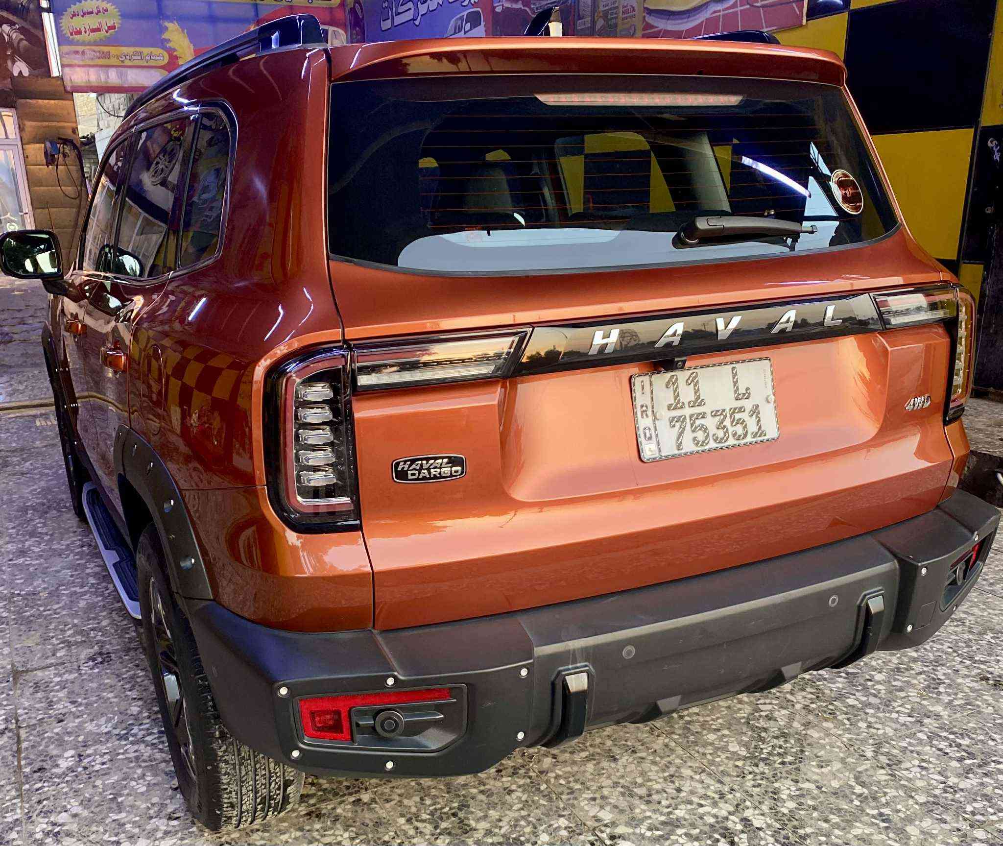 موديل 22 
فول موصفات كفاله عامه 
ماشيه 73 الف  
السعر 170 ورقه 
مداور ثاني يوم مكان السياره النجف
***********
