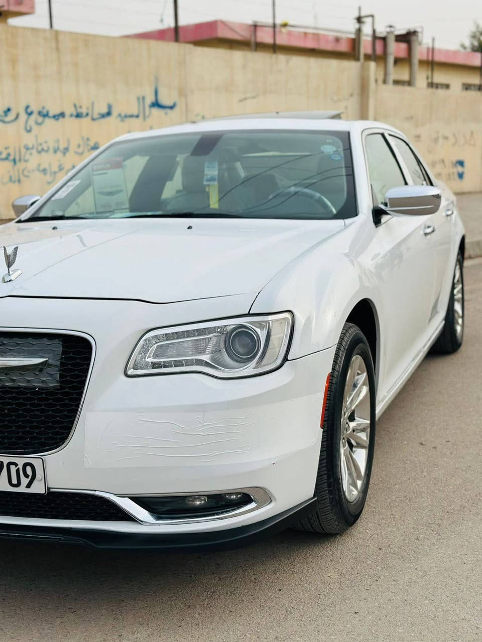 سلام عليكم شباب سياره للبيع موديل 2016. رقم اربيل ابسمي السياره اكلين فول افوله واحد عل واحد مكاني كركوك *********** 🌹

