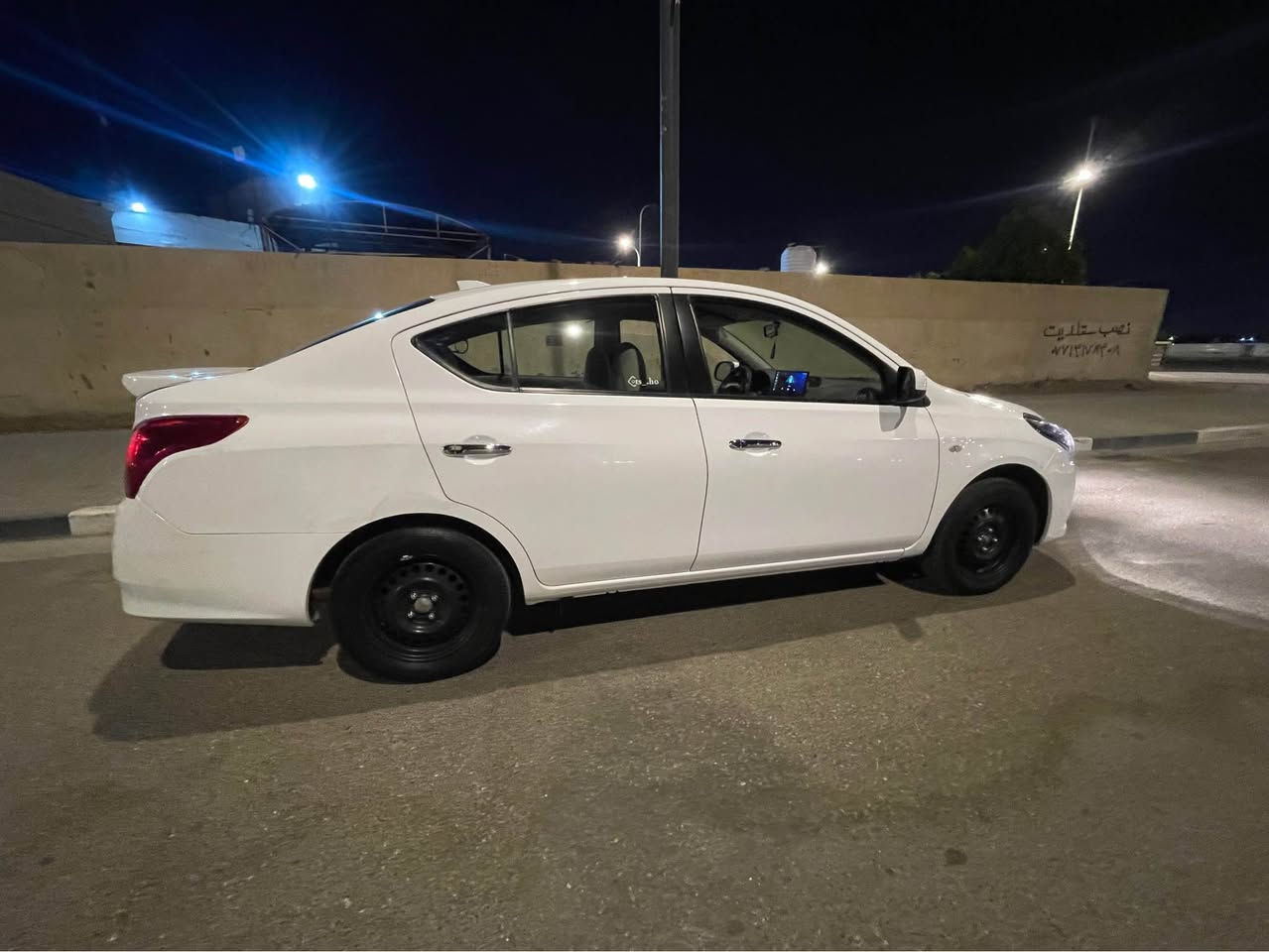 يسان صني هندي موديل 2025 رقم اربيل شاشه لكزز بيها طخات السعر 117$ اتصال *********** مكاني البصرة البصرة, العراق
