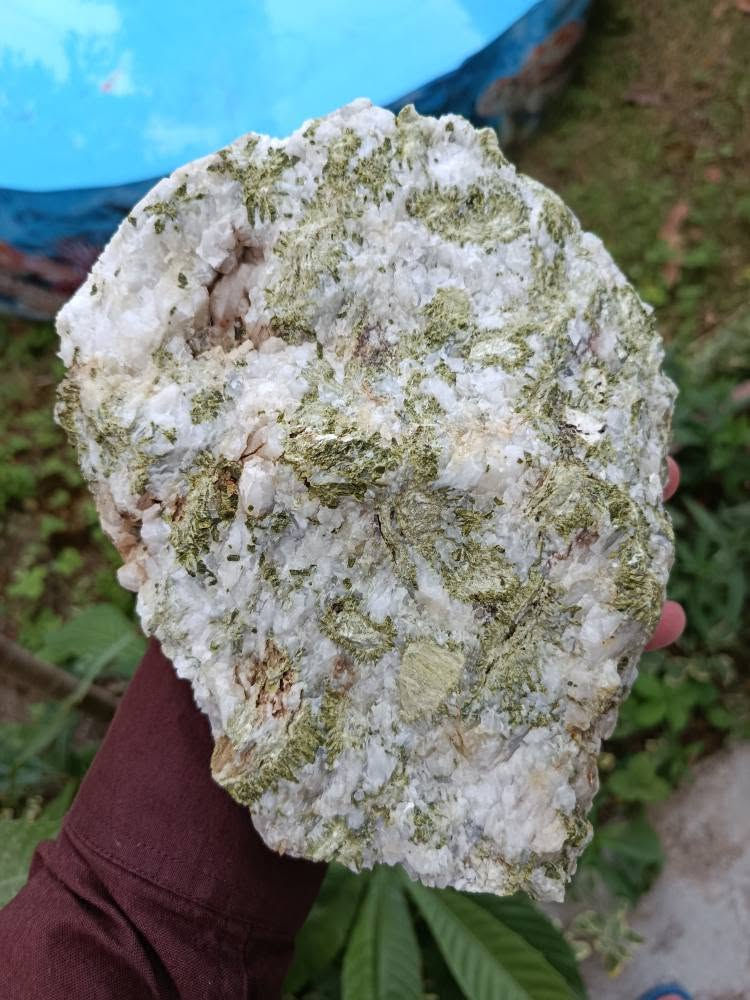 حجر در و اپیدوت حجم کبار
سعرە ٢٠ الف
٢٥ الف مع التوصیل سوران, أربيل


**إذا كنت صاحب هذا الإعلان وتريد حذفه لأي سبب، رجاءا أرسل رسالة إلى الدعم الفني**