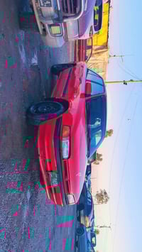 مازدا ٣٢٣ • ١٩٩٢ • تحويل وكالة