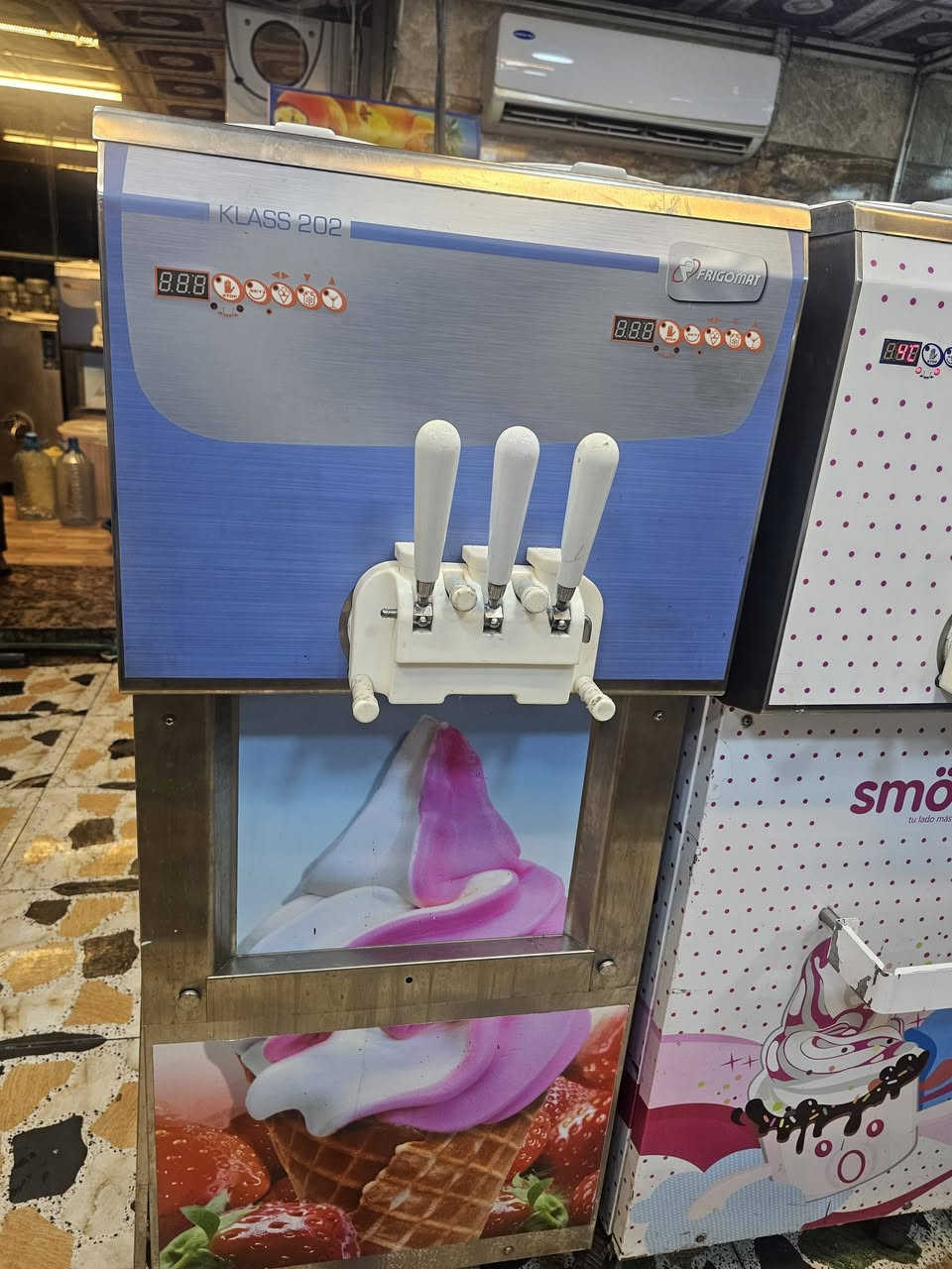 سوفت فريكمات ايطالي حديث للبيع عدد 3
للإستفسار 
***********
***********
