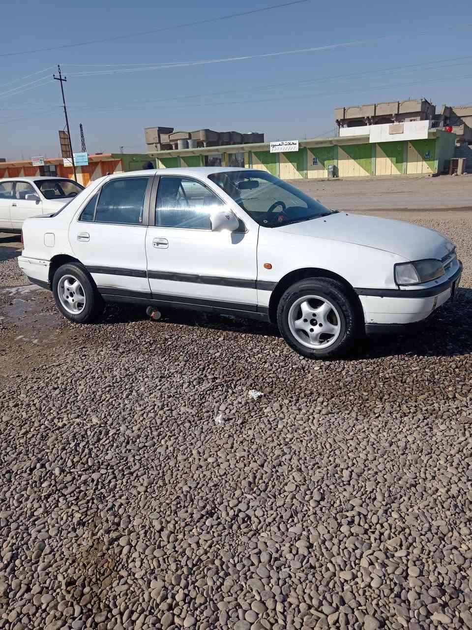 السلام عليكم انتره موديل قديم 1992 رقم نينوى نسويه خضره كير ومحرك شرط صدر امامي وخلفي جديد تخم تاير جديد كهربائيات شغاله شرط تحويل السعر خاص***********
