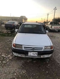 ئه سترا موديل ١٩٩١ ئارمي پلاستيك عسلي له كه له كيرومه كينه و برين به ش...