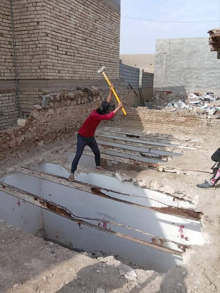 السلام عليكم /كادر عمل جاهز تصعيد مواد +تنضيف بيوت حدائق+ تفليش+ دفن نهري +نقل اثاث//معداتنه جاهزه
وسياره تجيك للبيت ماعليك بس الاتصال بالرقم ***********
