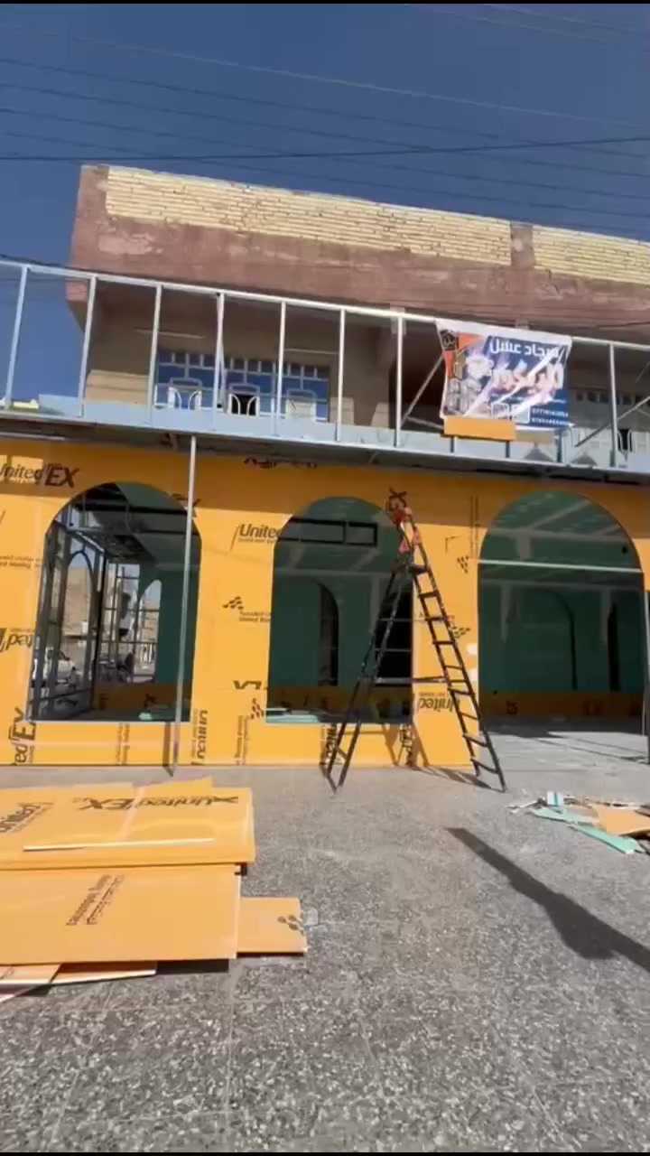 مقاولات عامة تصاميم هندسية ديكورات حدادة 
 بناء شغل تركي درجه اولى 
 بأدارة سجاد عسل 
 واتساب ***********
البيت التركي
