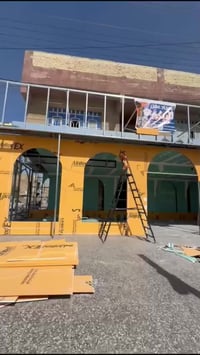 مقاولات عامة تصاميم هندسية ديكورات حدادة   بناء شغل تركي درجه اولى   ب...