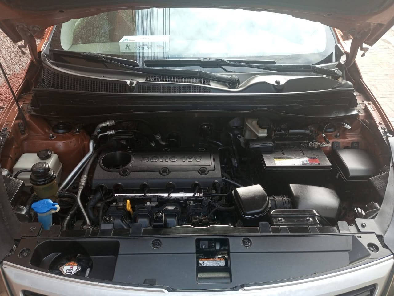 كيا سبورتج 2012 لون مشمشي 
محرك 2000 دوش 
كير و محرك و تبريد وحدادية شرط الفحص مكفولات 
ماشية 85 الف كيلو 
سيارة جديدة بمعنى الكلمة شرط الفحص 
السونار وتفاصيل بالصور 
 العنوان بغداد / الشعب
 مكلف بنشر رقم الهاتف ***********
