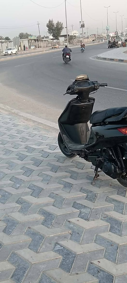 دراجه فراشه للبيع نضيفه كلش
للاستفسار ***********
