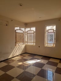 ايجار شقة نظيفة  غرفتين وصاله مطبخ كبير مع الملحق ❣️السيدية مدخل جامعة...