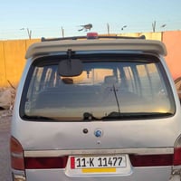 سياره ابريجو لبيع موديل ٩٧ امصفره هيئه ومرور أرقام جديده مكينه كير اكس...