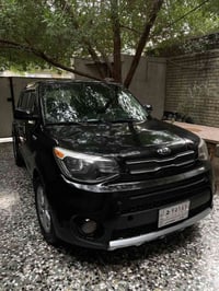 ، كيا صول رقم بغداد  2018 محرك 1600 ماشية 62 الف ، وارد امريكي ضررها د...