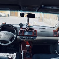 كامري • ٢٠٠٦ • حادث باب السايق