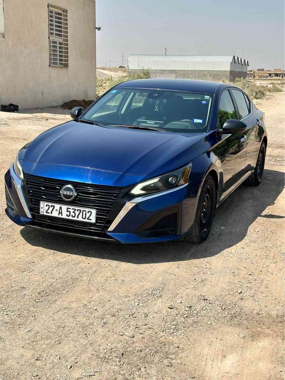 نيسان التيما 2024 

السيارة جديدة جدا 
رقم ذي قار معوقين شرط الوكالة
حادث قطعة وحدة تبديل بدون دواخل (جاملغ عكس السايق)
ايرباكات جميعها سليمه بجم كبس
ممشى السيارة 26 الف كم قابل للزيادة
مواصفاتها
رادار 
تحديد مسار
خروج عن المسار اهتزاز استيرن عند الخروج عن المسار
نقط عمياء 
تشغيل عن بعد
حساسات خلفية + توقف ذاتي مانع اصطدام

واتساب: *********** سوق الشيوخ, ذي قار
