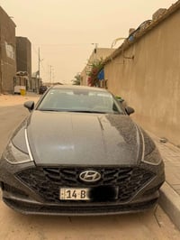 سوناتا ٢٠٢٣ • نِص فول • حادث بسيط