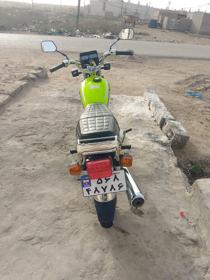 دراجه للبيع اسكنر اصلي وليس تعمير صار ٣اشهر طالعه من الوكيل سعر ٩٥٠وبيها مجال ***********
