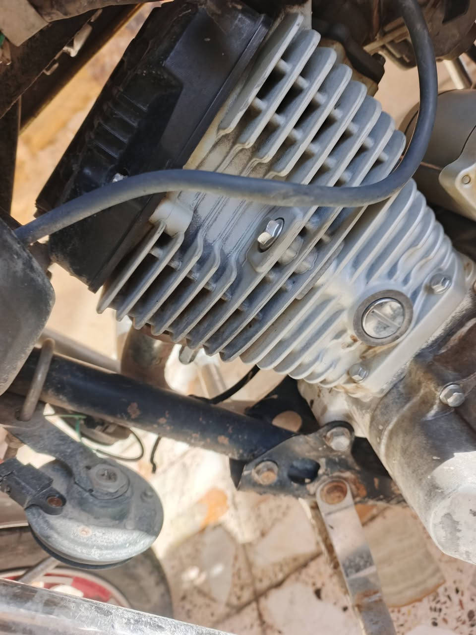 سلام عليكم
ايرانيه سونلك 5 كير
رقم الماني سنويه بسمي تحويل ثاني يوم
دراجه خير من الله لا تنقيص لا تبخير لا صرف بانزين وكلشي بدراجه موضوح نضافتهه واضحه بصور وتجي تفحص وتتاكد
1450 وبيهه مجال
***********
بغداد الامين الثانيه
