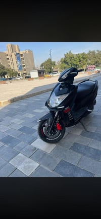 سكنس • دراجه • خير من الله