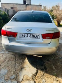 سوناته • ٢٠٠٩ • حادثة ٣ قطع