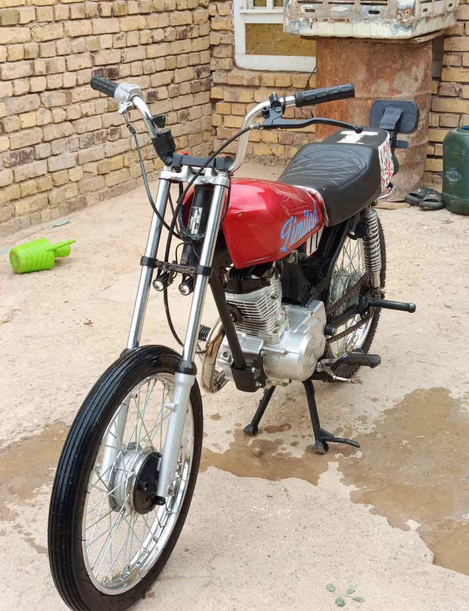 سلام عليكم
تعمير شاصي21 اصولي بوجهك الترقيم 
تعمير 2026 محرك سيجي ناعمه مكفوله عامه 
تريدها رياضي ب 625 قفللللللل
تريدها كامله ب 675قفلللللللللل
مكاني قلعه سكر 
***********
اتصال او واتساب ما موجود على فيس 
مستعجل ع بيعتها
