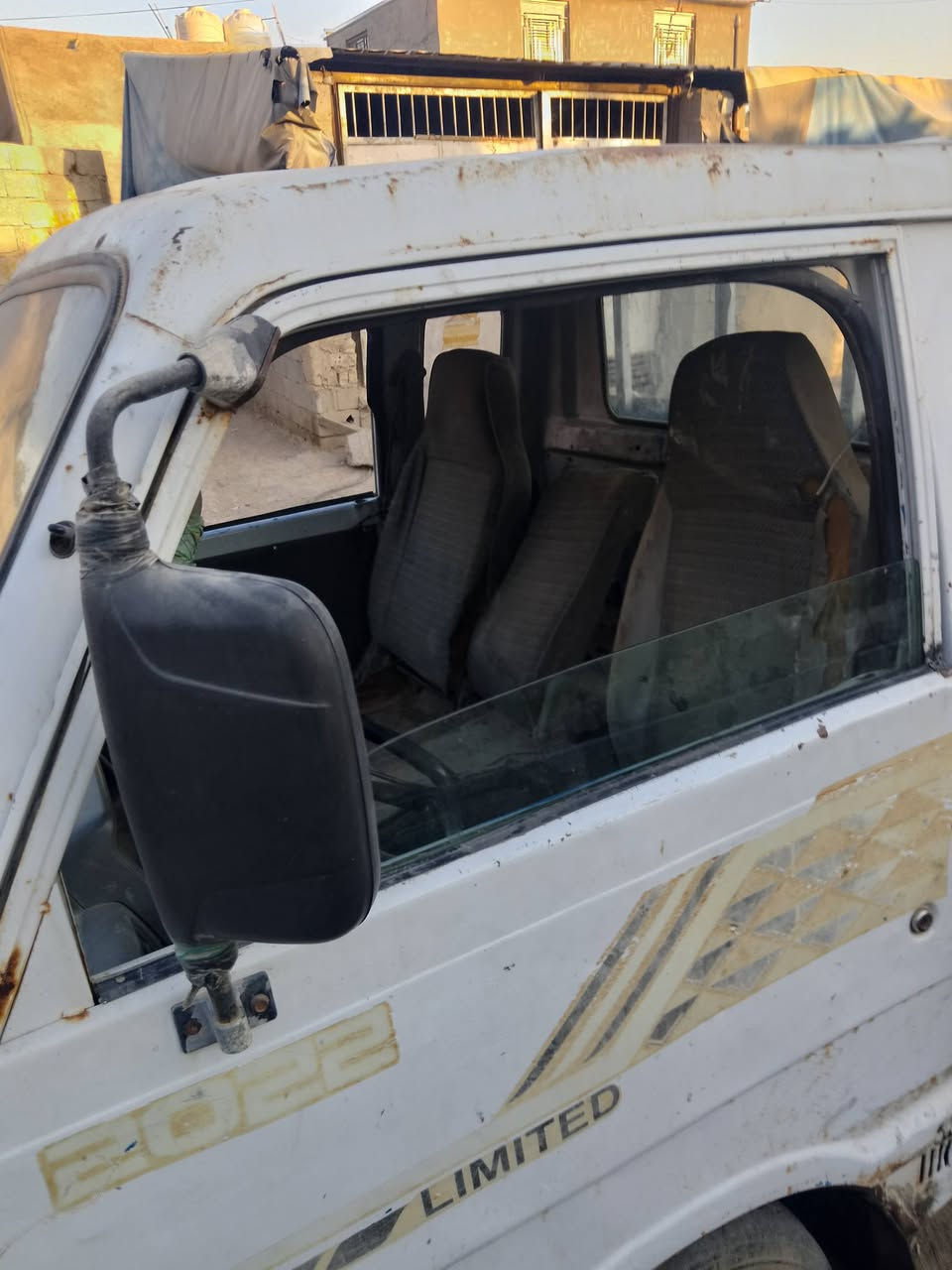 بنجو 95 جير محرك اكسل خير من الله مكفولات تايرات سته جنكال رقم بغداد الماني وكاله فقط السعر 23 ورقه مكاني بغداد ***********
