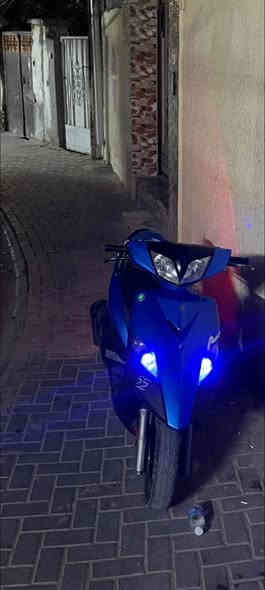 سلام عليكم دراجه ماكس ثعلب البيع دراجه صارله ٤ ايام منزله بيدي من الرنمبه دراجه برغي ممفتوح بيه الدراجه نكره وخير من الله واي نقص مابيه وراقه كامله بسمي السعر 1100 وبيه مجال رقم الجوال ***********
