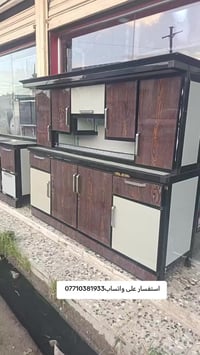 كاونتر مترين واسنك متر وستين كلش نضيف السعر ٣٥٠ استفسار ع وتساب0771038...