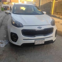 كيا سبورتج خليجي م 2017مواصفات اشاير ترحيب جرس ب 120حساسات امامي خلفي ...