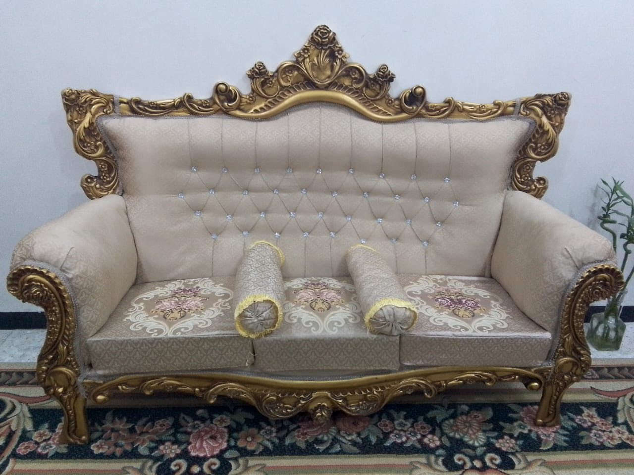 السلام عليكم تخم عشر مقاعد ستعمال قليل الله شاهد ونضيف سعره 450 مكاني بغداد البياع


**إذا كنت صاحب هذا الإعلان وتريد حذفه لأي سبب، رجاءا أرسل رسالة إلى الدعم الفني**