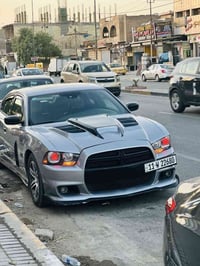 جارجر هيمي • ٢٠١٣ • غاز ٦٠ لتر