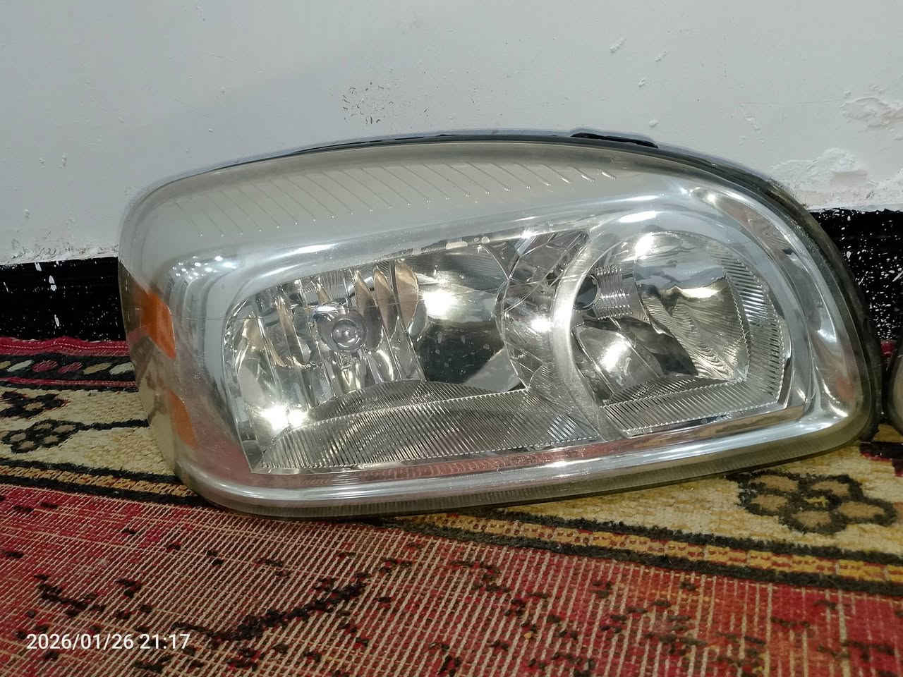 يا الله سلام عليكم للبيع غراض شوفر ليت بلاندر من 2007 لحد موديل 2008 غراض كلش نضيفات طوني اي سعر بل عافيه عنواني بغداد الاعلام الشباب هاذ رقمي خاص مفتوح ***********
